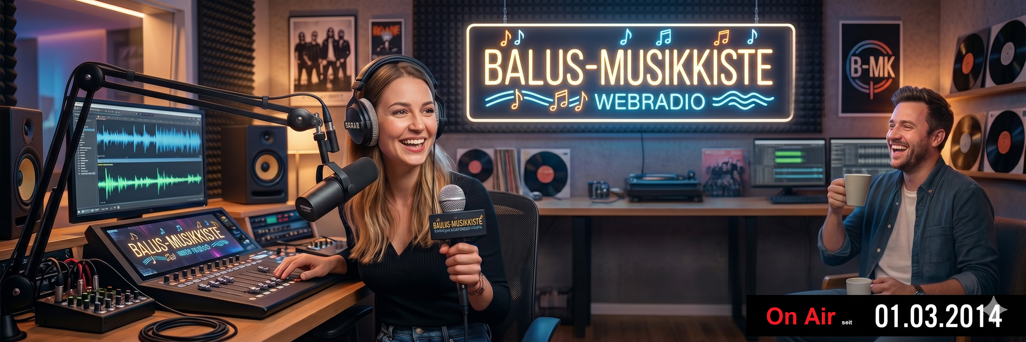 Balus-Musikkiste Header